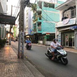 Bán nhà mặt tiền đường Lý Nam Đế, Q.11 - Gần 3/2