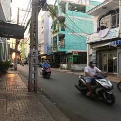 Bán nhà mặt tiền đường Lý Nam Đế, Q.11 - Gần 3/2