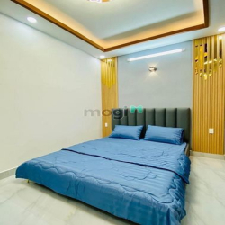 Nhà Full Nội Thất💦Hẻm Xe Hơi Nguyễn Văn Khối p11💦4x16m 3 Lầu 4pn 5wc