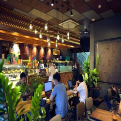Siêu Vị Trí! Mặt Tiền Nguyễn Thị Minh Khai, Ngang 8M-3 Tầng, Giá 180tr
