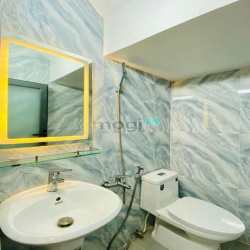 Nhà Full Nội Thất💦Hẻm Xe Hơi Nguyễn Văn Khối p11💦4x16m 3 Lầu 4pn 5wc