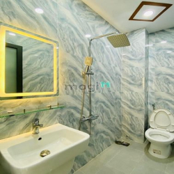 Nhà Full Nội Thất💦Hẻm Xe Hơi Nguyễn Văn Khối p11💦4x16m 3 Lầu 4pn 5wc