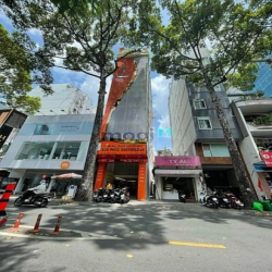 Bán nhà MT Tôn Thất Tùng P Phạm Ngũ Lão Quận 1, DT 4,5 x 20, KC 1T 1L