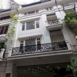 cho thuê nhà phố nguyễn thị đinh 55m x5T , 3 ô tô đỗ cửa