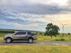 Bán nhanh lô đất 4454m2 Tuy Phong, mặt tiền đường xuống biển, làm farm