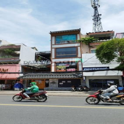Tòa nhà CHDV Đào Duy Anh Phú Nhuận - 8x20m 6 tầng - HĐT 100tr giá 22tỷ