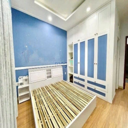 Bán Nhà 4 Tầng Hẻm Xe Tải Đường Số 8 Hiệp Bình Phước 60m2 Giá 6 Tỷ 900