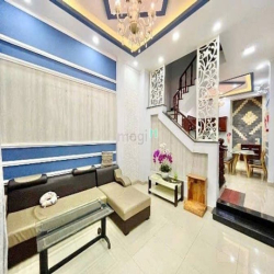 Bán Nhà 4 Tầng Hẻm Xe Tải Đường Số 8 Hiệp Bình Phước 60m2 Giá 6 Tỷ 900