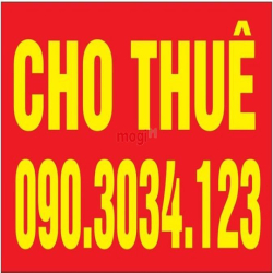 Chủ gửi cho Thuê Toà nhà 6 tầng gần Chợ - Gần Nguyễn Thị Định Q2