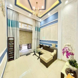 Bán Nhà 4 Tầng Hẻm Xe Tải Đường Số 8 Hiệp Bình Phước 60m2 Giá 6 Tỷ 900