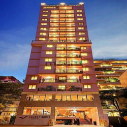 Cần tìm đối tác thuê khách sạn tại TP Nha Trang. KC 1 hầm, 18 lầu