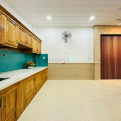 Bán nhà Hẻm 3.5m Nguyễn Văn Khối, P9, GV, 4.2x9.5m. Giá: 4.666 tỷ TL