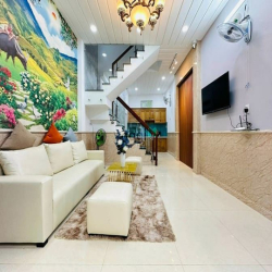 Bán nhà Hẻm 3.5m Nguyễn Văn Khối, P9, GV, 4.2x9.5m. Giá: 4.666 tỷ TL