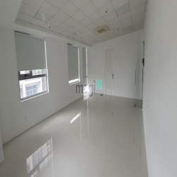 Văn phòng Luxcity đường Huỳnh Tấn Phát căn 33-43m2 căn góc cho thuê.
