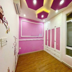 Bán Nhà 4 Tầng Hẻm Xe Tải Đường Số 8 Hiệp Bình Phước 60m2 Giá 6 Tỷ 900