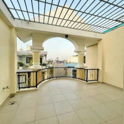 Bán Nhà 4 Tầng Hẻm Xe Tải Đường Số 8 Hiệp Bình Phước 60m2 Giá 6 Tỷ 900