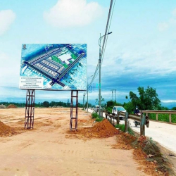 KHU LÀNG NGHỀ MINH PHƯƠNG_dự án 4 mặt tiền đường lớn kinh doanh đắc đị