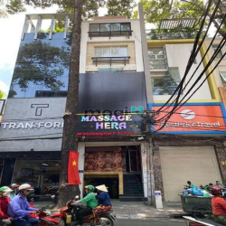 Bán căn 2 MT trên Trần Quang Khải Q1 PK 50Tỷ ngang 5m Hầm 5 Tầng