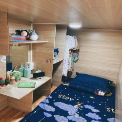 Sleep Box Cao Cấp đầy đủ tiện nghi Quận Tân Phú