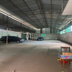 Cho Thuê Kho Xưởng 15x50m Mặt Tiền KD Nguyễn Hữu Tiến,Tân Phú