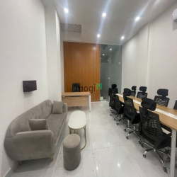 Cho thuê VP mới đầy đủ tiện nghi Cityland PalkHill - Xem là thích mê