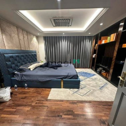 Bán nhà mới 3 tầng 4x15m hẻm oto thông thoáng Nguyễn Trãi trung tâm Q5
