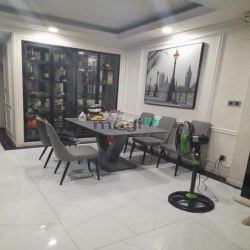 Bán nhà mới 3 tầng 4x15m hẻm oto thông thoáng Nguyễn Trãi trung tâm Q5