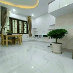 Bán nhà Góc Ngang 6mx20m- 2 mặt tiền Đặng Thùy Trâm; Bình Thạnh