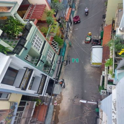 Ngộp Bank ! Bán Khách Sạn- NGUYỄN THÁI BÌNH- Gần 100m2- Có Thang Máy