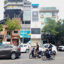 Chính chủ cho thuê nhà mặt phố 96 Vũ Phạm Hàm, Cầu Giấy, Hà Nội