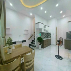 Bán nhà Góc Ngang 6mx20m- 2 mặt tiền Đặng Thùy Trâm; Bình Thạnh