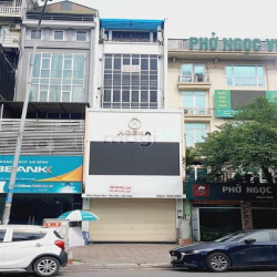Chính chủ cho thuê nhà mặt phố 96 Vũ Phạm Hàm, Cầu Giấy, Hà Nội