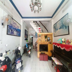 Hxh NGaY CôNG VIÊN GIA ĐỊNH-NGANG 4M VUÔNG VỨC-2 MẶT HẺM-CHỈ 8,7 tỷ