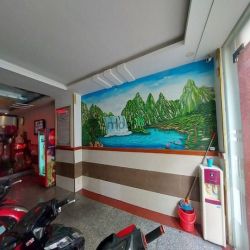 Ngộp Bank ! Bán Khách Sạn- NGUYỄN THÁI BÌNH- Gần 100m2- Có Thang Máy