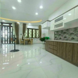 Bán nhà Góc Ngang 6mx20m- 2 mặt tiền Đặng Thùy Trâm; Bình Thạnh