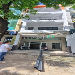 Cho thuê nhà phố Đường Lớn Hưng gia 1, Pmh, Q7 nhà mới sơn sữa