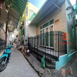 Nhà bán góc 2 mặt tiền hẻm ba gác đường Hưng Đạo Vương 69m2 giá 2,2 tỷ