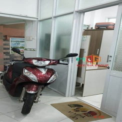 Nhà bán góc 2 mặt tiền hẻm ba gác đường Hưng Đạo Vương 69m2 giá 2,2 tỷ