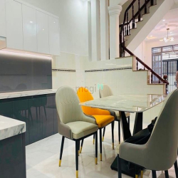 Bán nhà 4 tầng hẻm xe hơi - Quang Trung Phan Huy Ích - 4 tầng