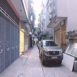 Bán nhà Thái Hà, Đống Đa, Ô Tô, Kinh doanh, 68m2 MT5m, Giá 10.4 tỷ