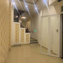 Bán Nhà Đường Đinh Bộ Lĩnh, 52m2, Với 4 Tầng, Phường 26, Chỉ 7 Tỷ