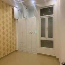 Bán Nhà Đường Đinh Bộ Lĩnh, 52m2, Với 4 Tầng, Phường 26, Chỉ 7 Tỷ
