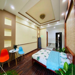 🏠🏡 Căn hộ Studio full nội thất - ban công thoáng mát