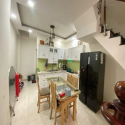 SIÊU RẺ,ĐẸP.. Nhà 3 Tầng 54m2 Hẻm 6m Mới Keng, Đường Ngô Chí Quốc, Bìn