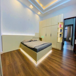 Bán nhà 4 tầng hẻm xe hơi - Quang Trung Phan Huy Ích - 4 tầng