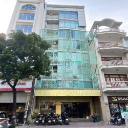 Bán cao ốc đường Nguyễn Đình Chiểu, Quận 3, 200m2, 7 tầng, sổ hồng