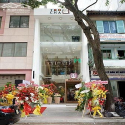 Bán Nhà Mặt Tiền Đường Hồ Tùng Mậu, Bến Nghé, Quận 1, (150m2) Gía 66Tỷ
