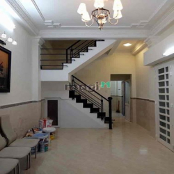 Cho Thuê Nhà Hai Mặt Tiền Đường C1, P.13, Tân Bình, Cách Cộng Hòa 50m