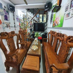 bán nhà hẻm 3m Quang Trung, P.12, 5 x 9 giá 3.79 tỷ tl