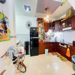 bán nhà hẻm 3m Quang Trung, P.12, 5 x 9 giá 3.79 tỷ tl